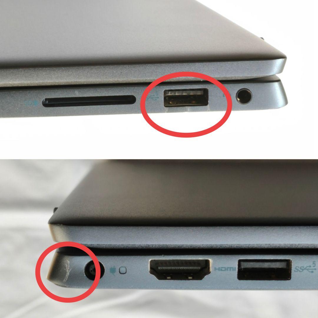 Windowsノート本体 Dell Inspiron16/Core i7-1360P/office2021