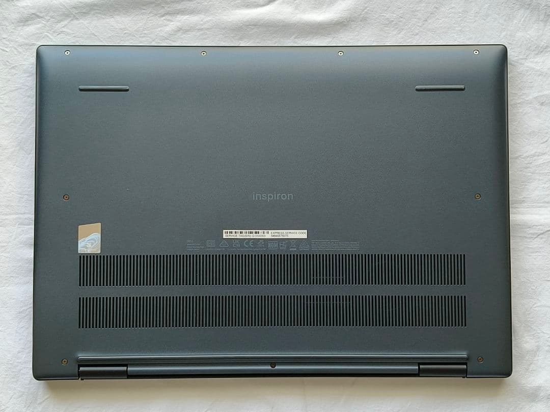 Windowsノート本体 Dell Inspiron16/Core i7-1360P/office2021