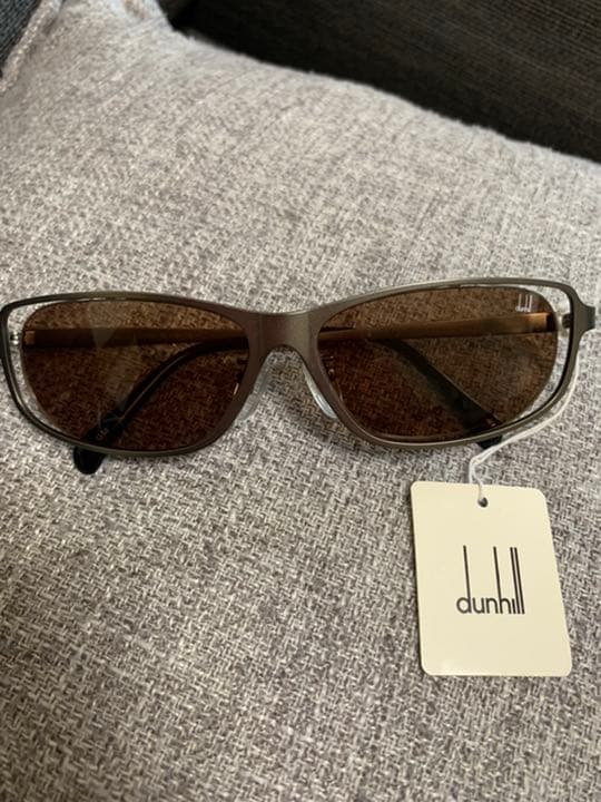 ダンヒル サングラス ブラック