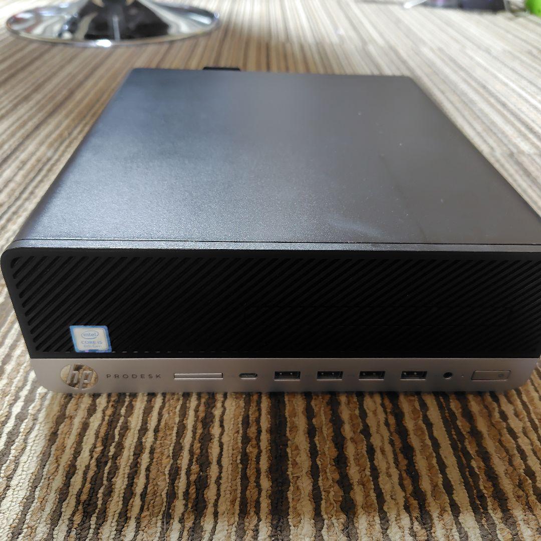 HP ProDesk 600G4 SFF　PC
