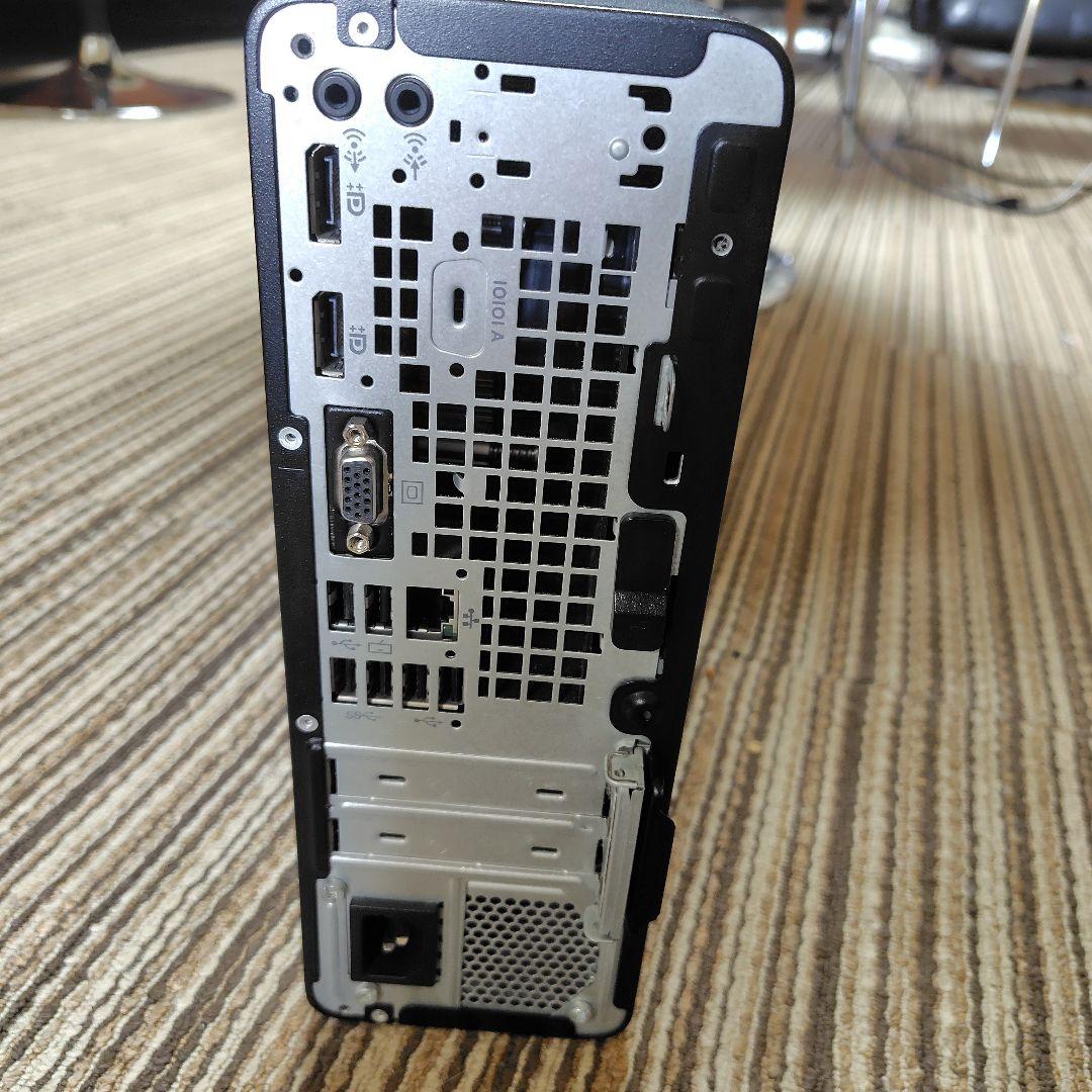 HP ProDesk 600G4 SFF　PC