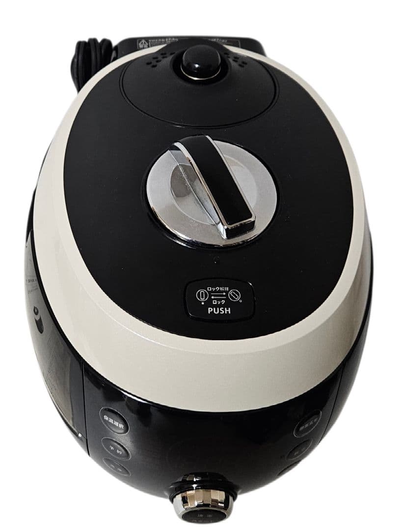 酵素玄米Labo MM03JP 炊飯器 非IH 酵素玄米4合 白米6合