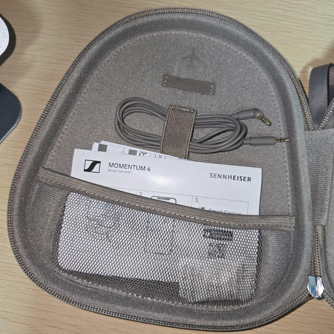 あ*き様 Sennheiser Momentum 4