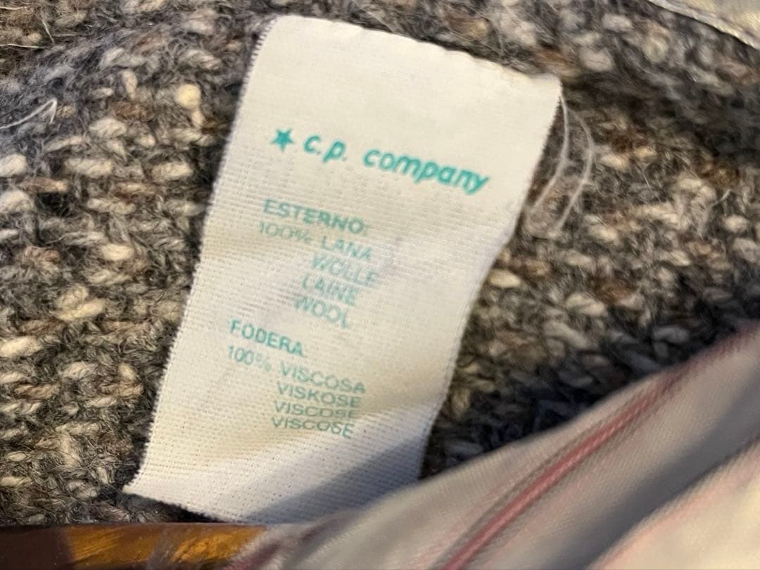 CP company オスティ期 ジャケット 80s 90s イタリア製