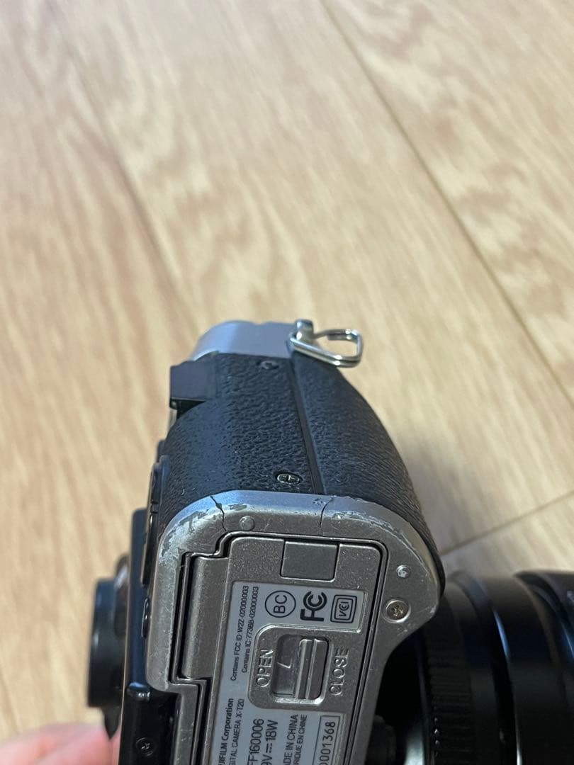 【値下げ可】Fujifilm XT20 ボディ（送料込）