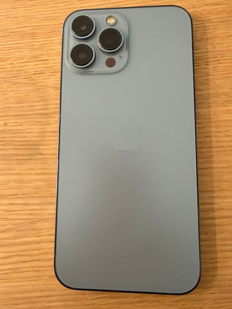 訳あり品iphone13pro max 128gb. Face ID 故障