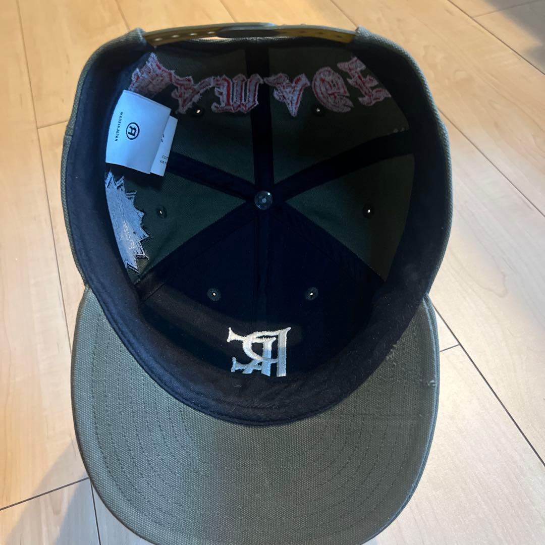 readymade レディメイド　ヴィンテージキャップ　極美品