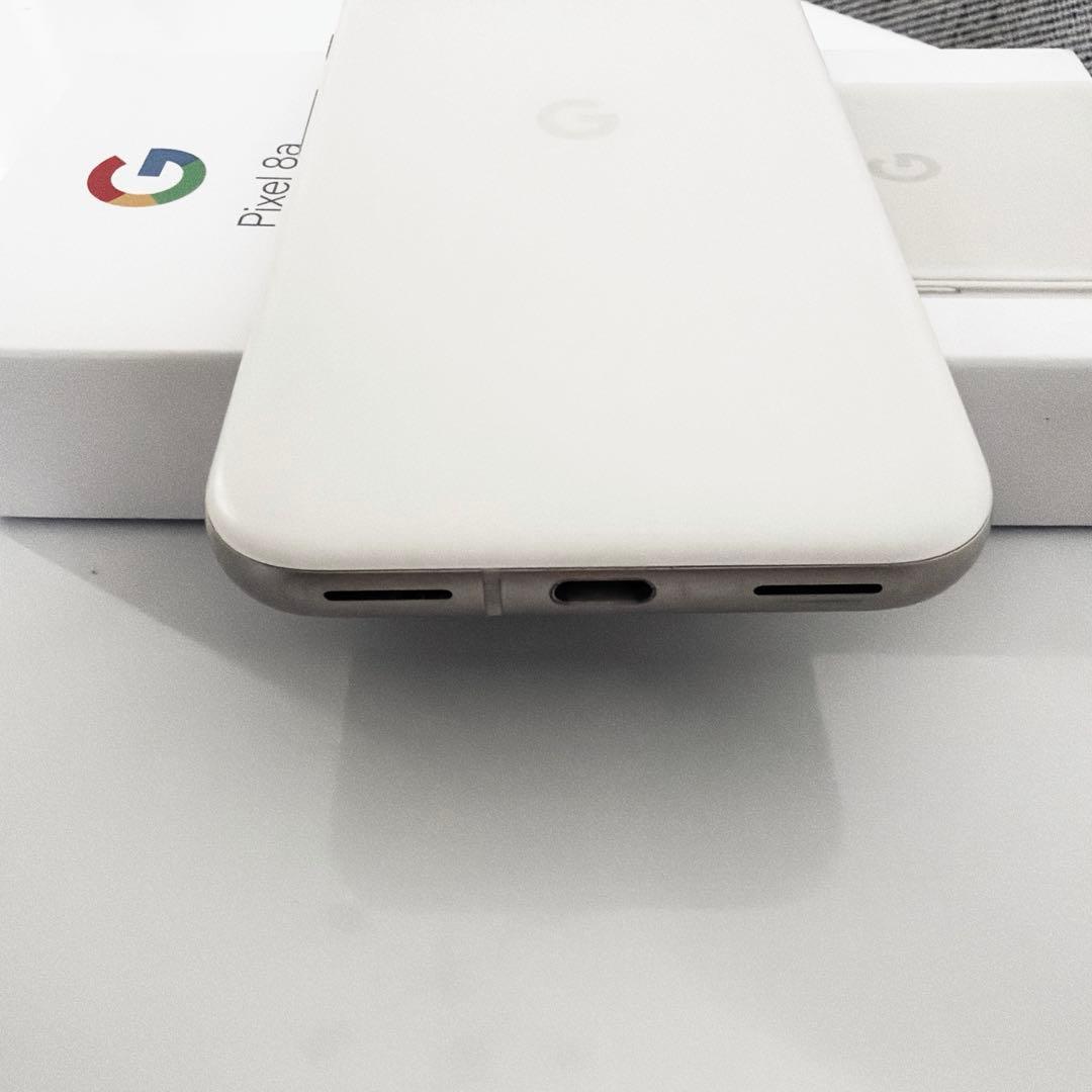 Google Pixel 8a SIMフリー