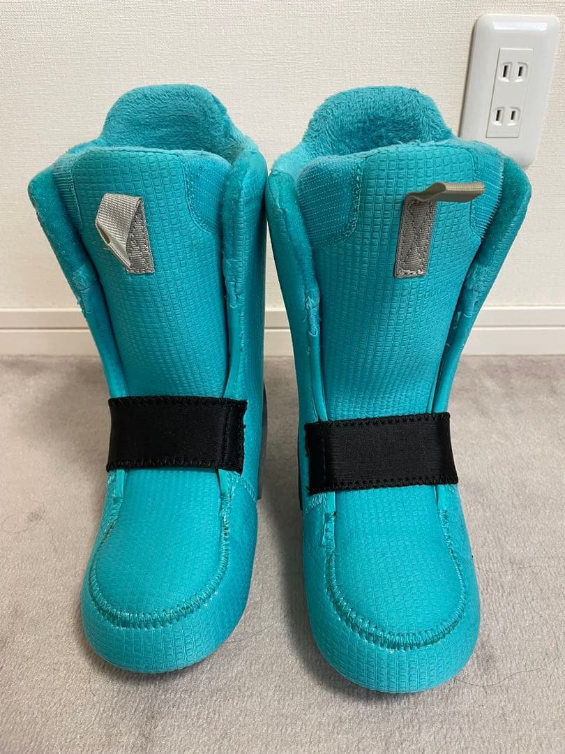 Burton バートン　ブーツ　ジップライン　ジュニア　24cm