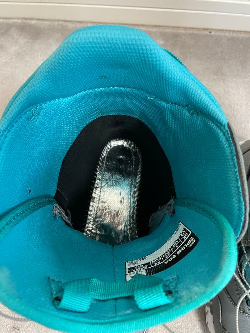 Burton バートン　ブーツ　ジップライン　ジュニア　24cm