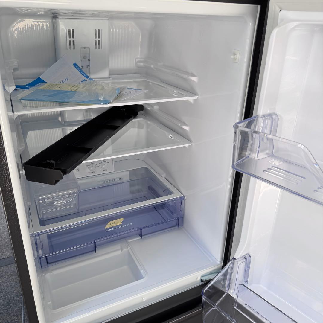 三菱 ME-CX27M-H 272L 2025年製 冷蔵庫