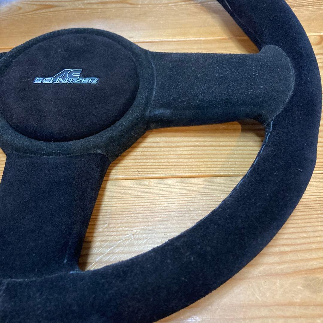 ACシュニッツァー　ステアリング 35π スエード