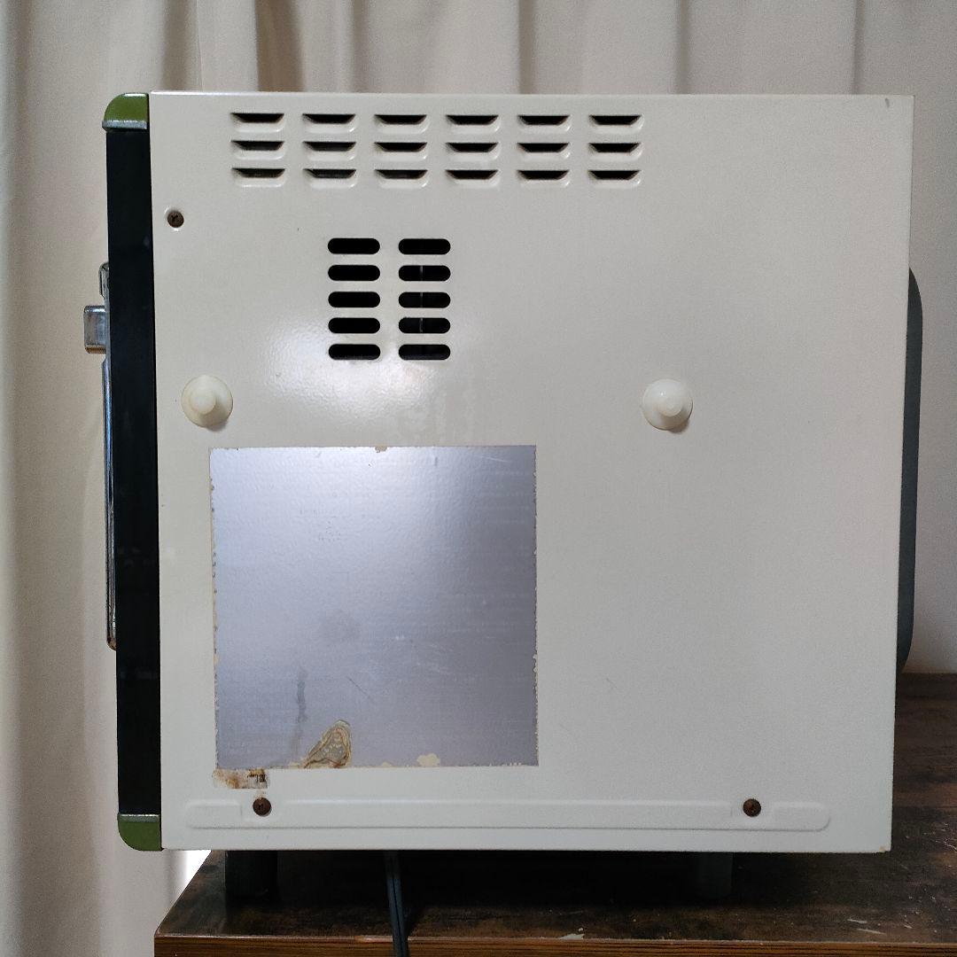 【動作確認済】オーブンレンジ ★昭和レトロ★三菱