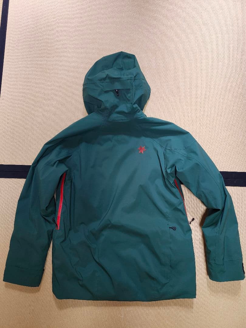 友暉 スキーウェア　上L　下L-S 　パンツの裾が長い方　必見！