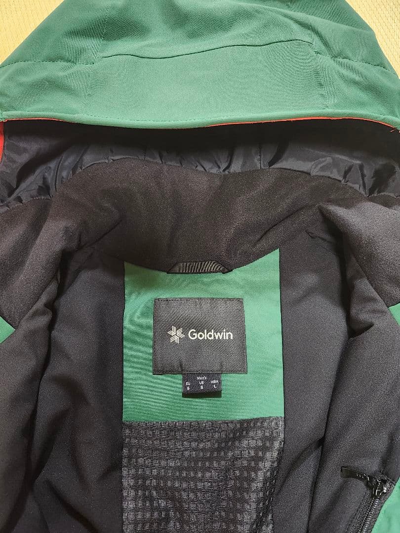 友暉 スキーウェア　上L　下L-S 　パンツの裾が長い方　必見！