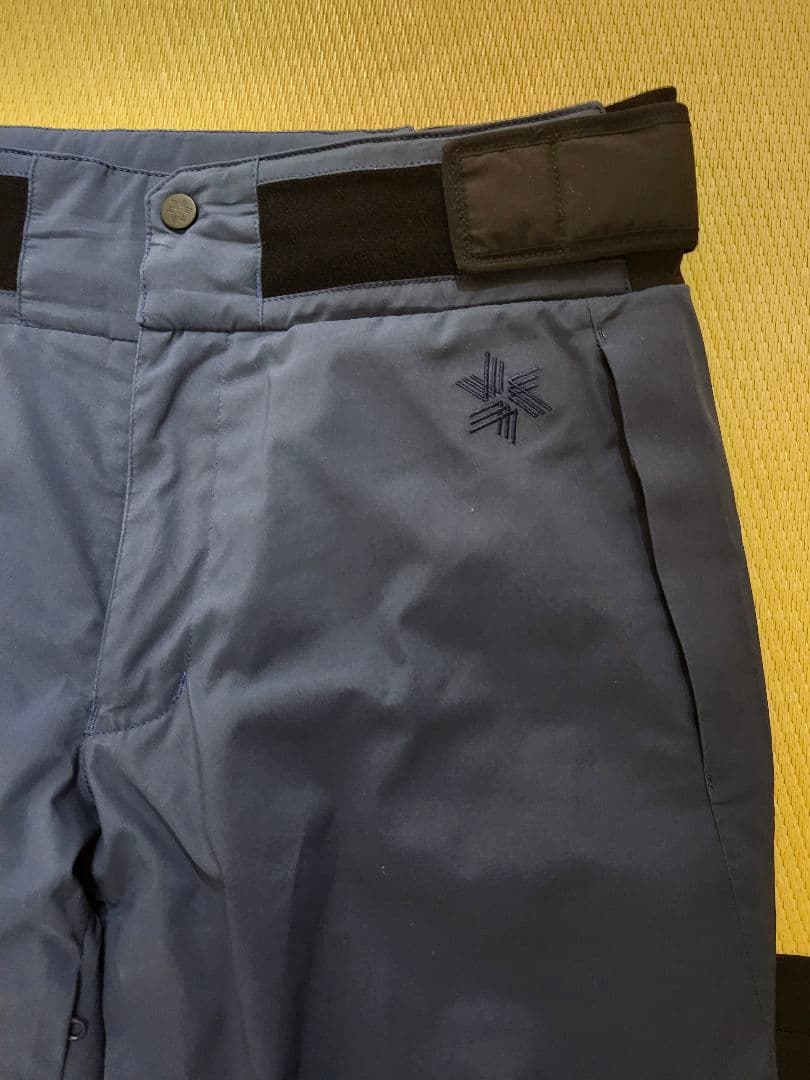 友暉 スキーウェア　上L　下L-S 　パンツの裾が長い方　必見！