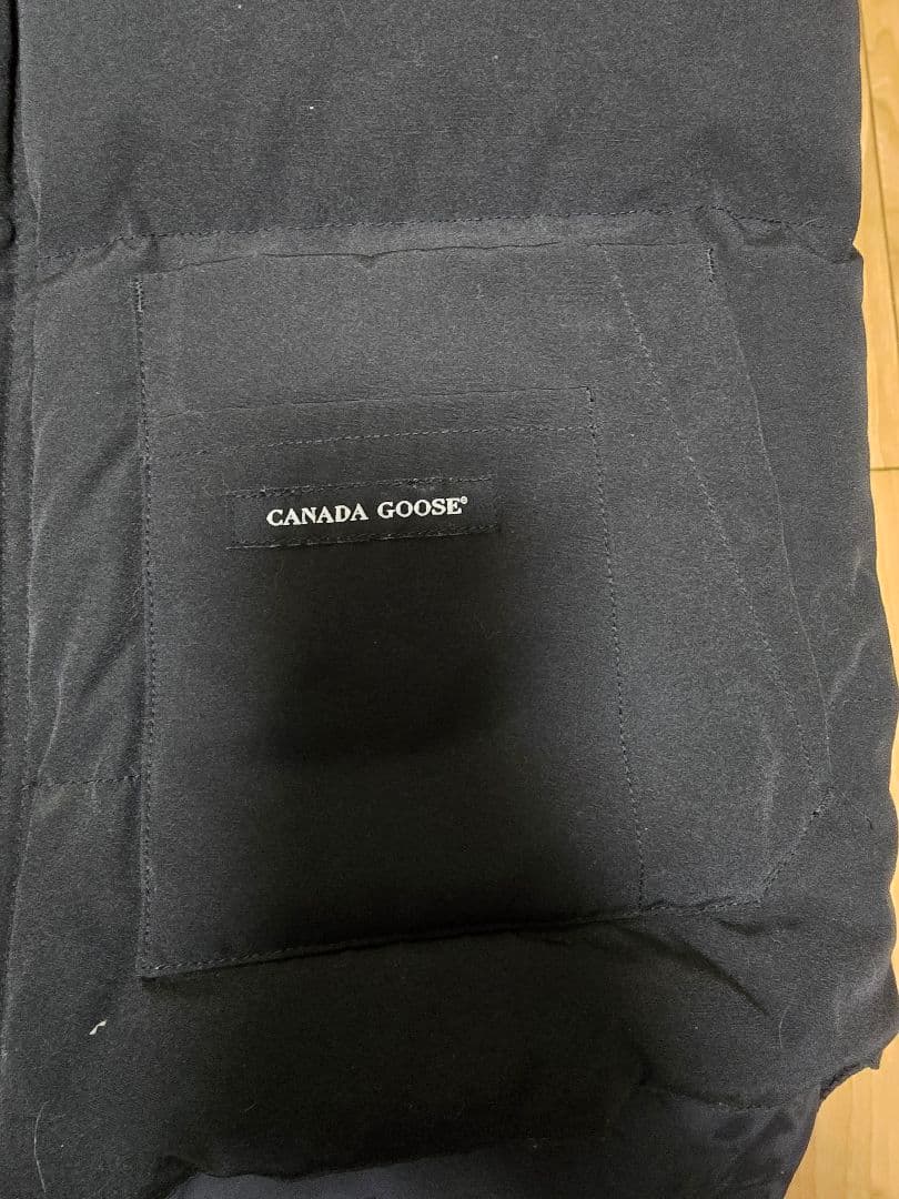   ブラック（Lサイズ）古着。