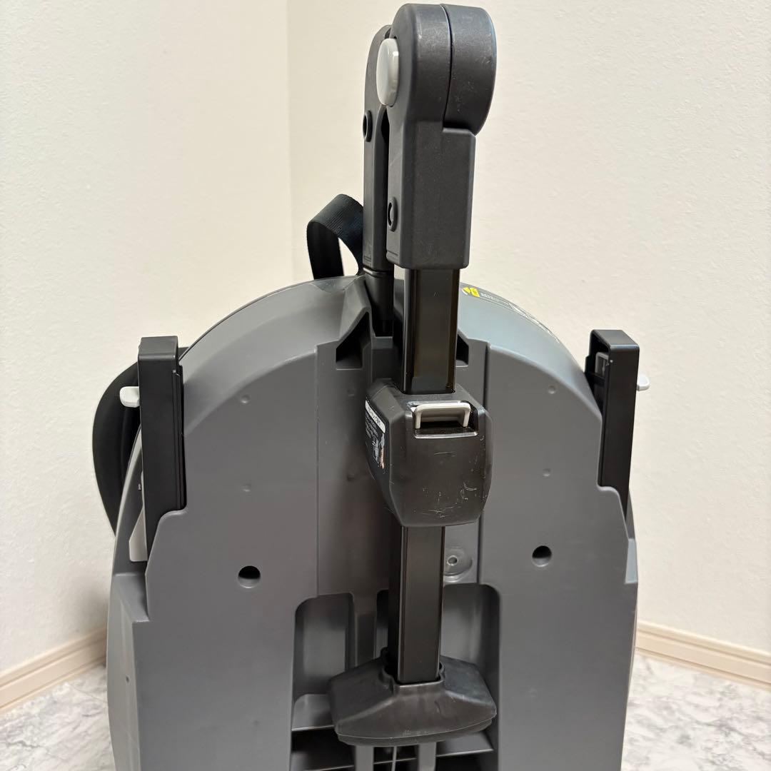 美品✨清潔✨ コンビ クルムーヴスマートisofixエッグショック おまけ付き✨