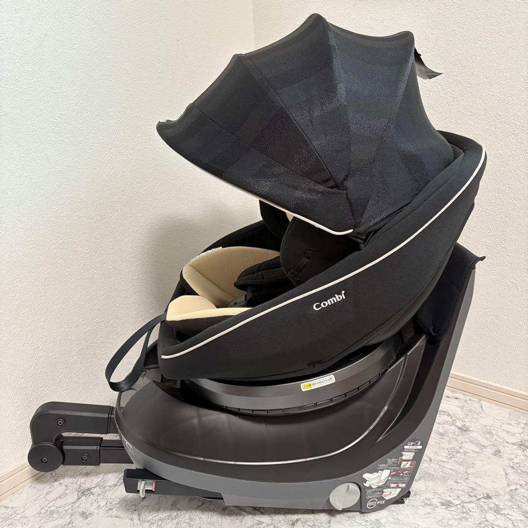 美品✨清潔✨ コンビ クルムーヴスマートisofixエッグショック おまけ付き✨