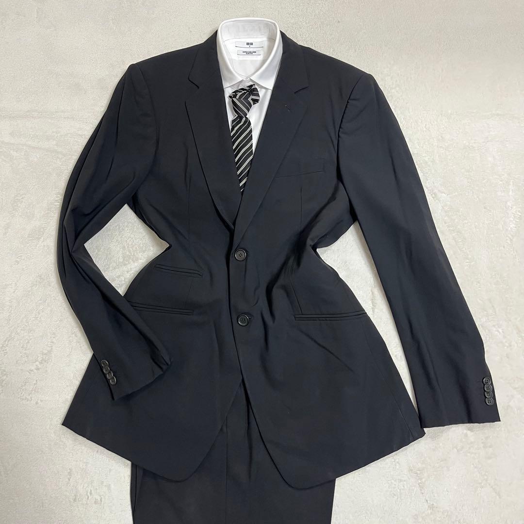 GIORGIO ARMANI ジョルジオ アルマーニ セットアップスーツ 52