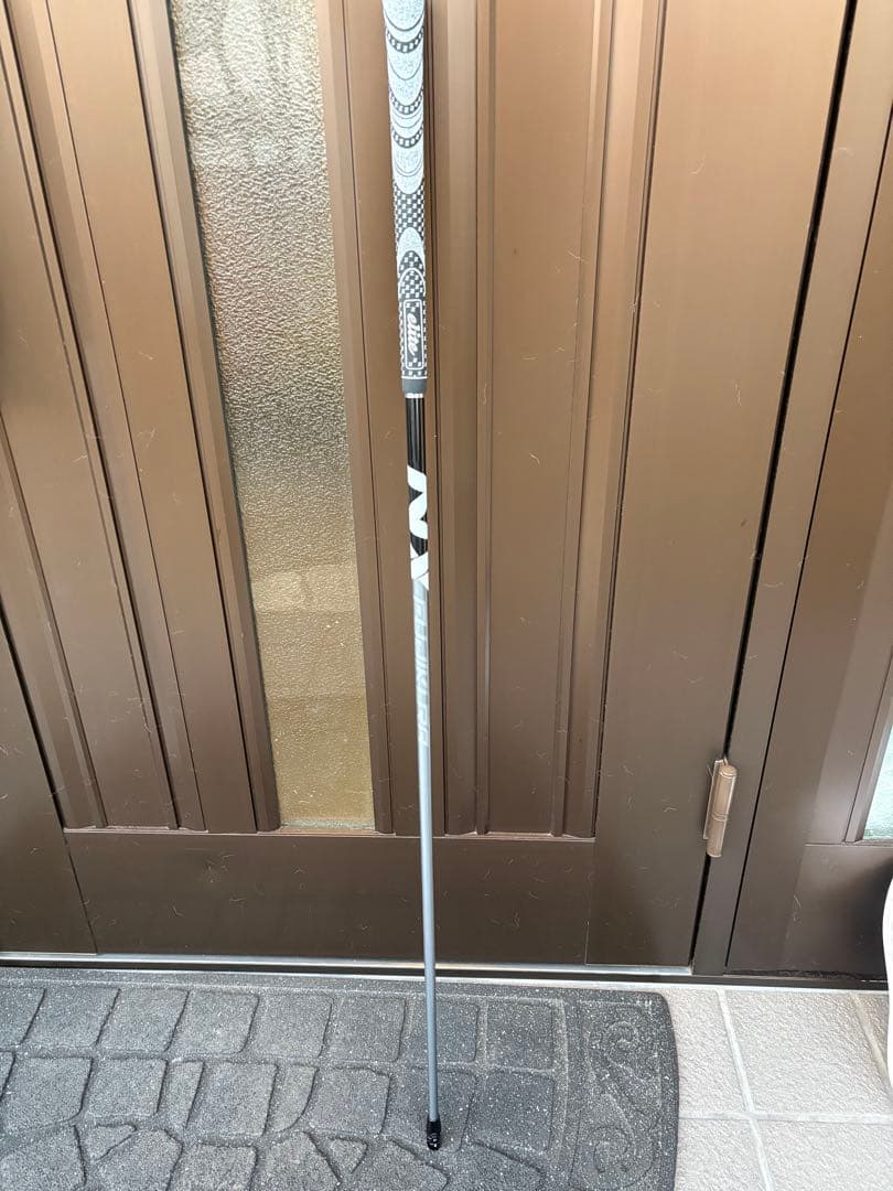 超美品❗️スピーダー NX ハイブリッド 75 S キャロウェイスリーブ