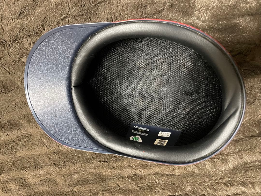 硬式用キャッチャー防具 ZETT