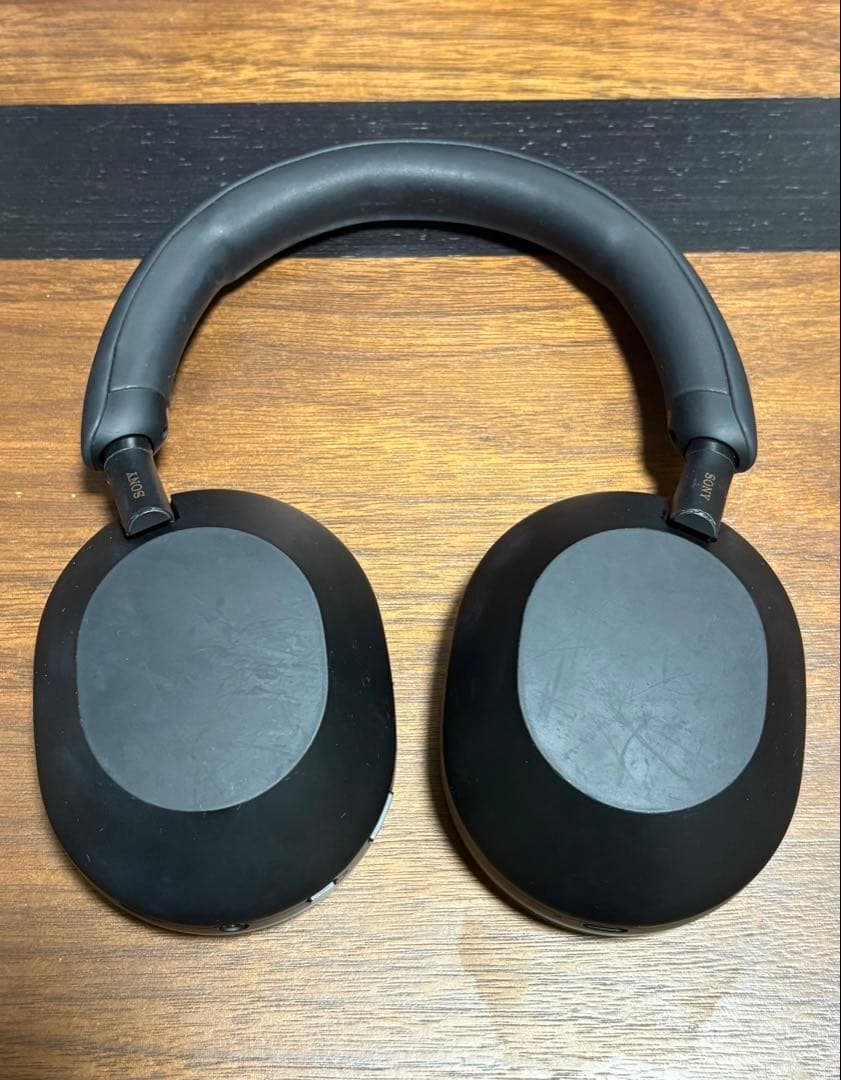 【値下げ】wh-1000xm5 Sony ワイヤレスヘッドホン