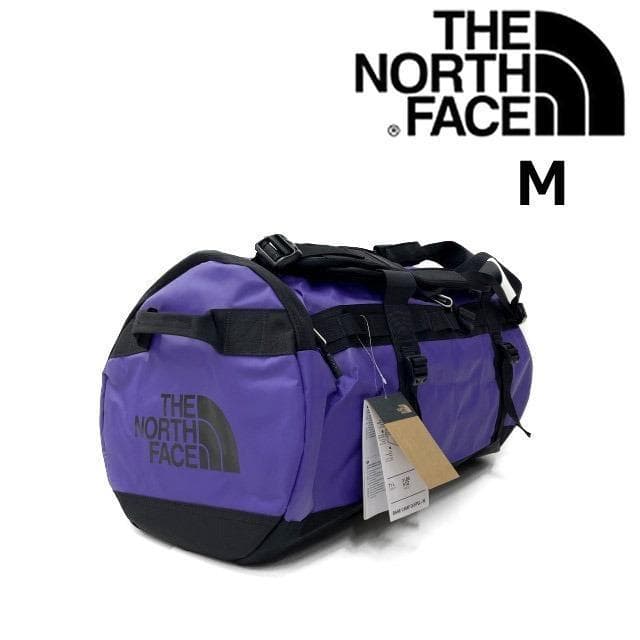 ノースフェイス ボストンバッグ バックパック リュック(M)紫 180626