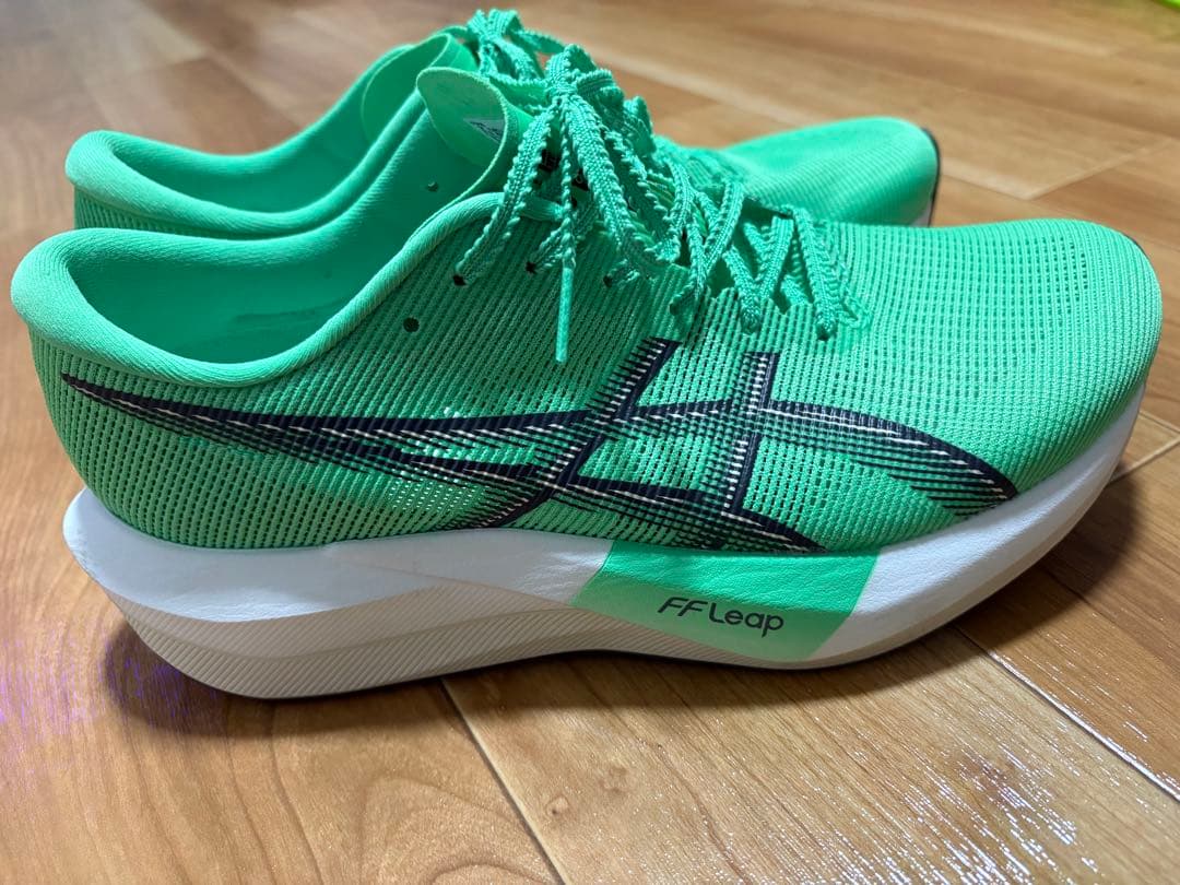 アシックス　マジックスピード5 メンズ27.5cm