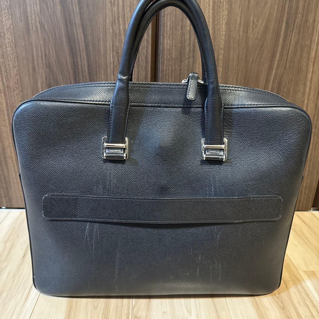 ダンヒル　ブリーフケース　dunhill カドガン