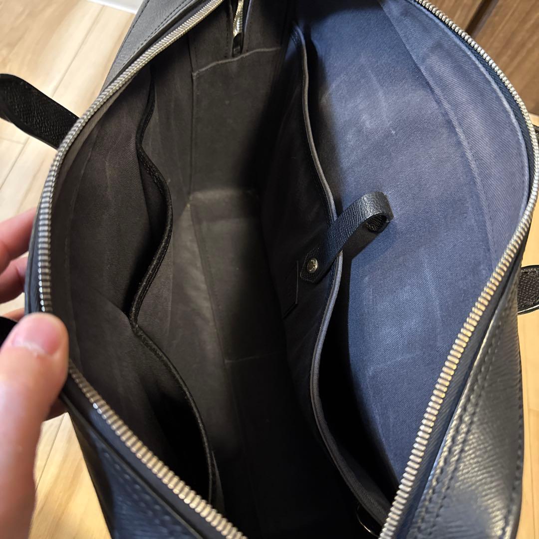 ダンヒル　ブリーフケース　dunhill カドガン