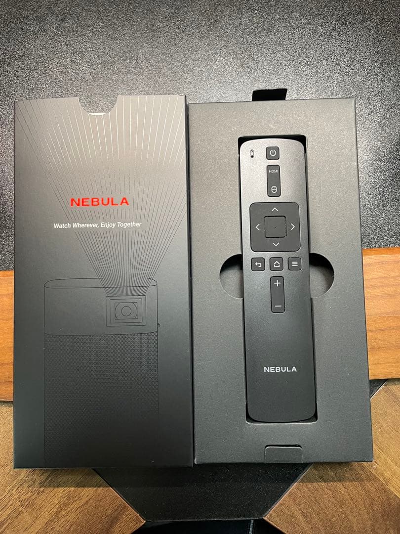 NEBULA Apollo Android搭載 モバイルプロジェクター