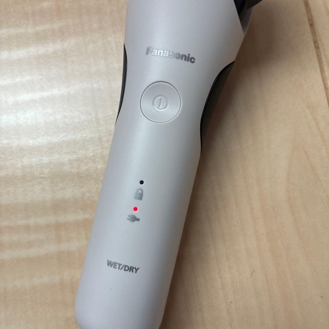 Panasonic ラムダッシュ3 メンズシェーバー ES-L320W-W