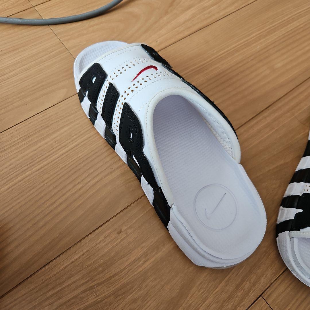 ナイキ　NIKE　アップテンポ　サンダル