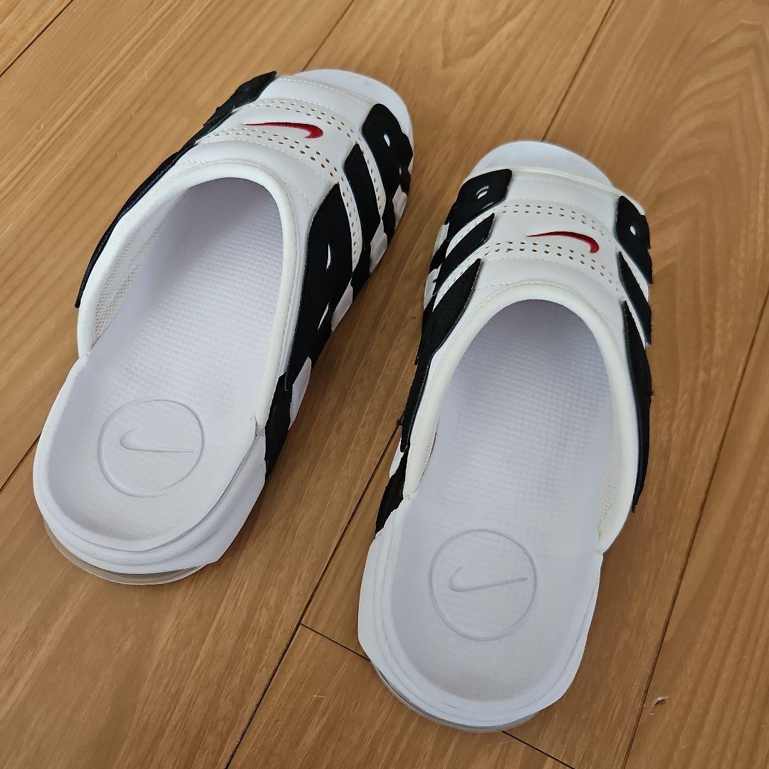 ナイキ　NIKE　アップテンポ　サンダル