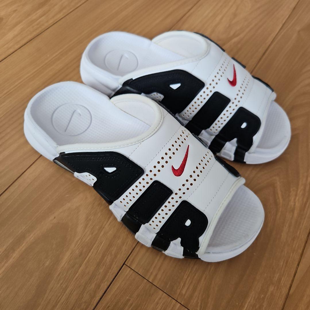 ナイキ　NIKE　アップテンポ　サンダル