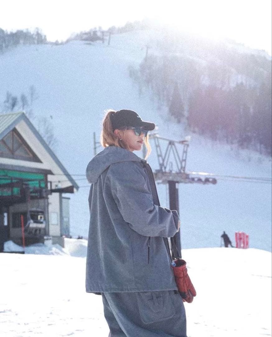 MAHF_SUPPLY プレーンコーチジャケット、ワイドビブパン(コーデュロイ)