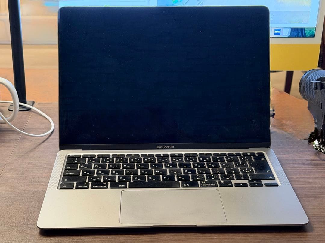 Apple M1 MacBook Air 16GB 1TB スペースグレイ