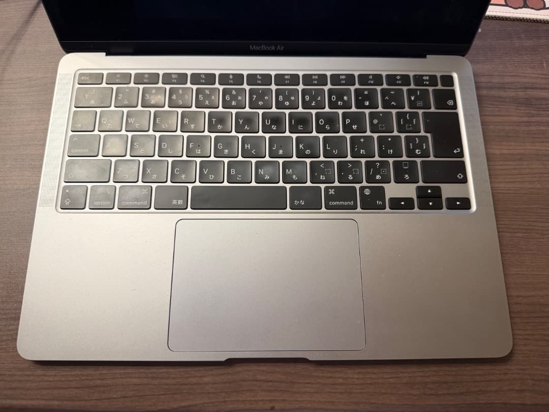 Apple M1 MacBook Air 16GB 1TB スペースグレイ