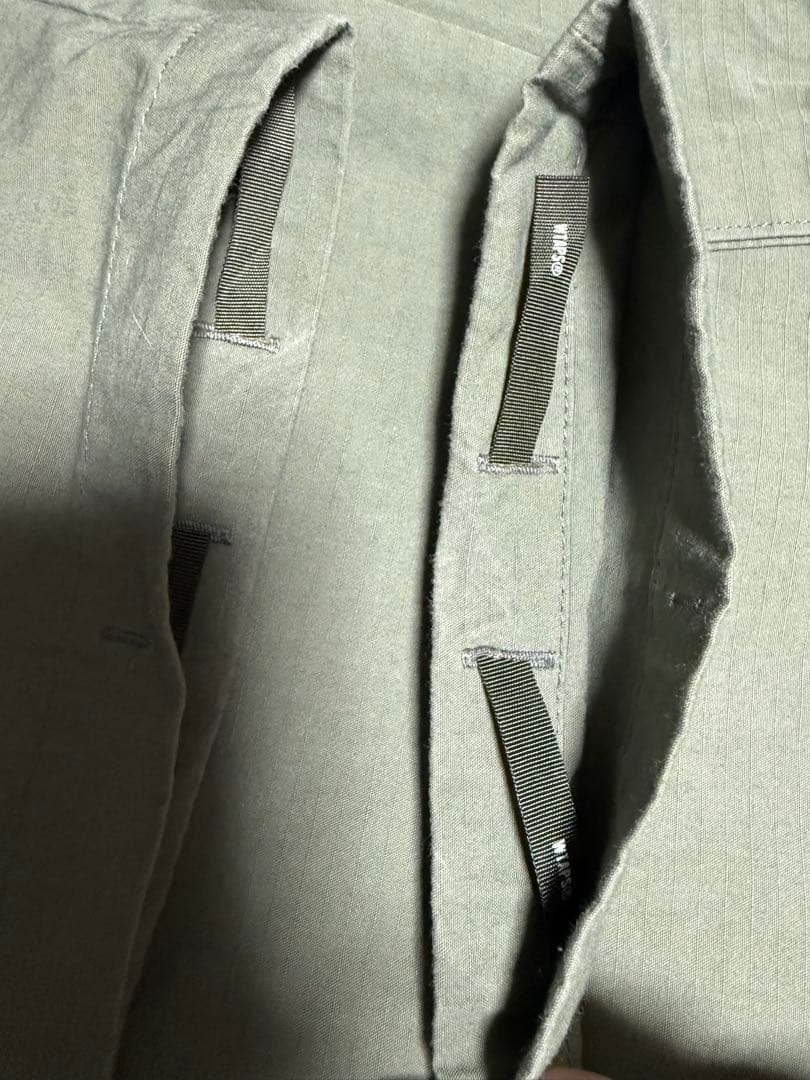 WTAPS ナイロンカーゴパンツ 231WVDT-PTM09 XL