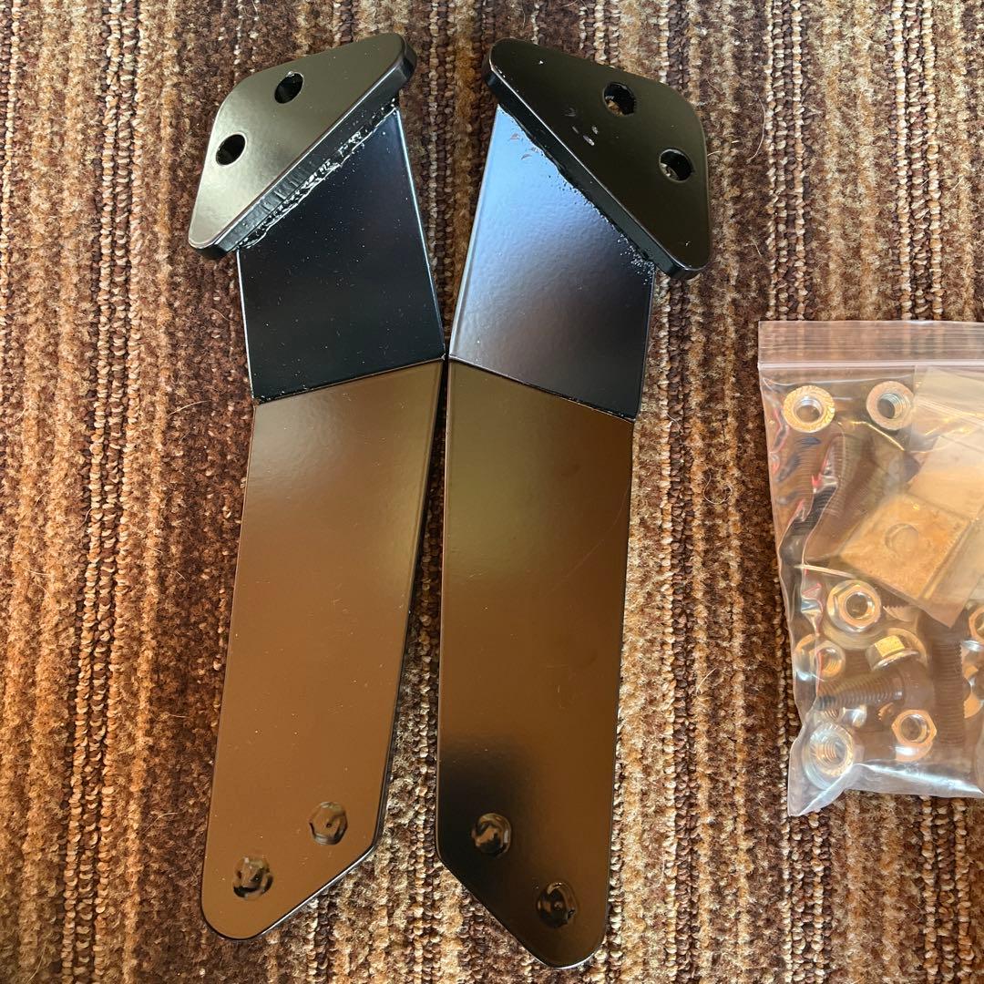 200系ハイエース ワゴン GL 専用 シートブラケット