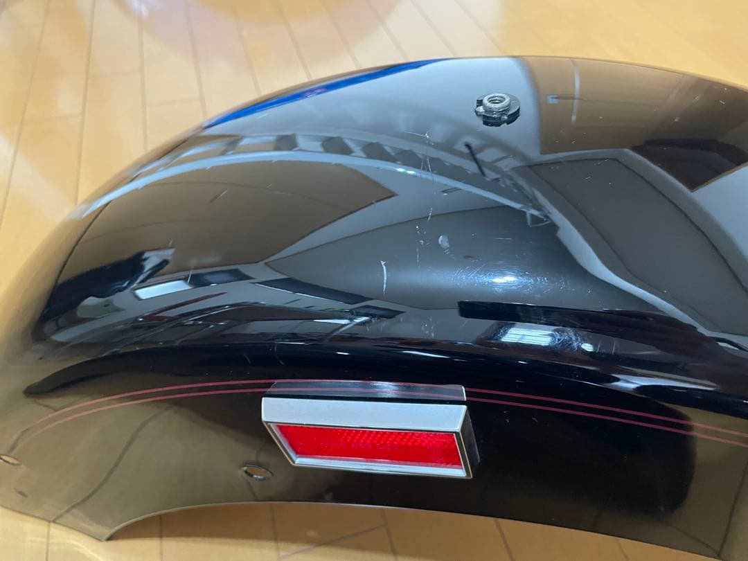 99 FLSTF EVO ファットボーイ ソフテイル 純正 タンク フェンダー