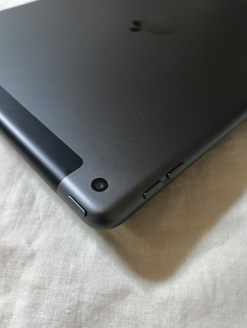 美品 iPad 第7世代 バッテリー92%