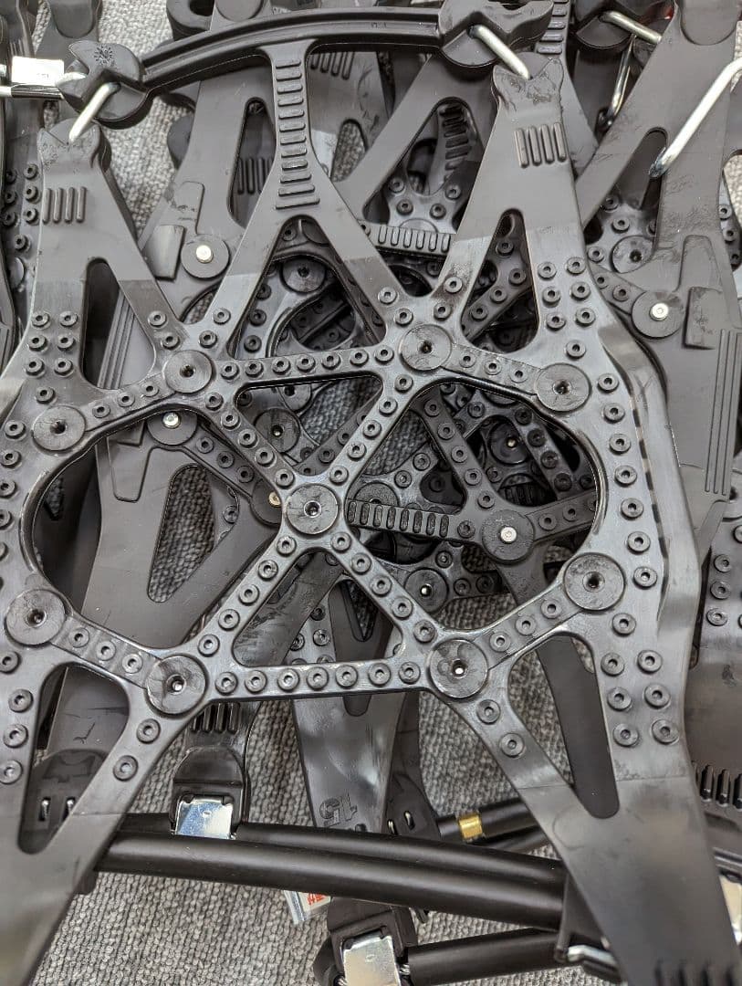 カーメイト タイヤチェーン　アルファード　ヴェルファイア用