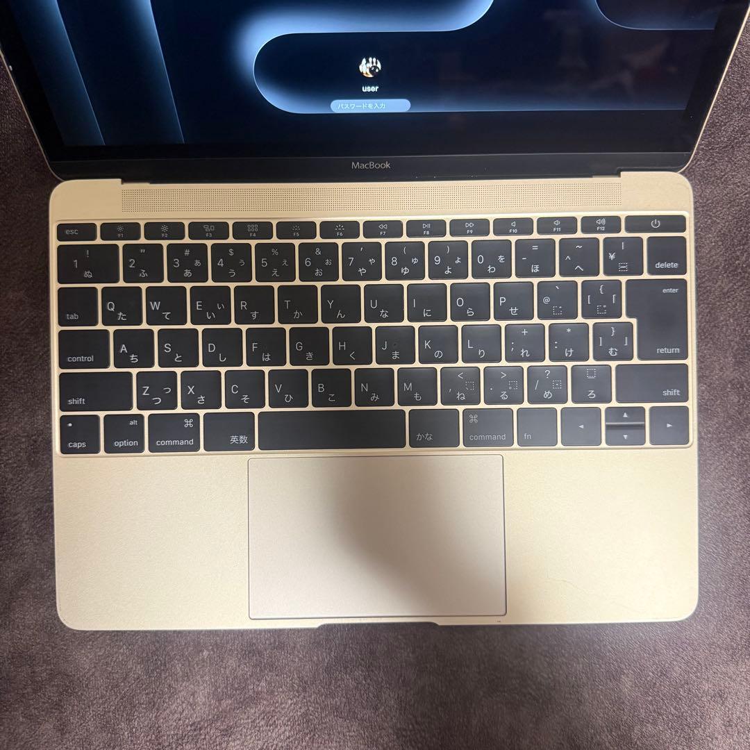 MacBook 12インチ Microsoft Office2021搭載