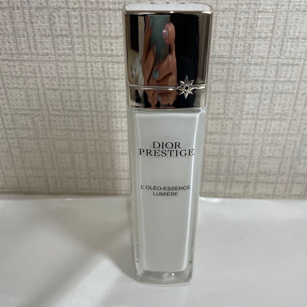 DIORプレステージホワイトオレオローションルミナール