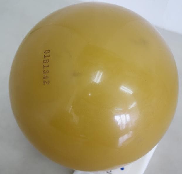 EBONITE/エボナイト サンダーボルト ボウリングボール 16P 未使用！