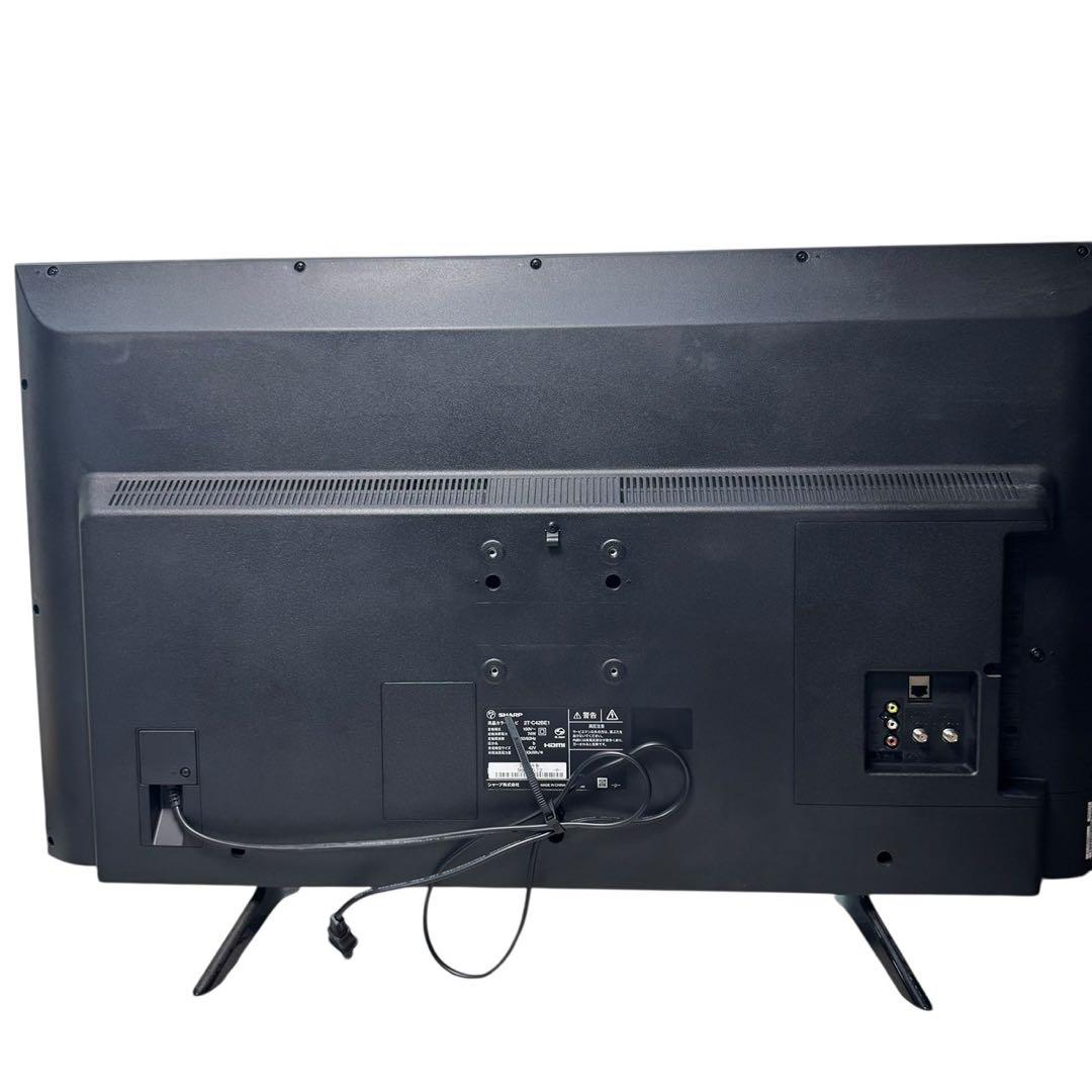 SHARP シャープ　42型　テレビ 2T-C42BE1 2022年製