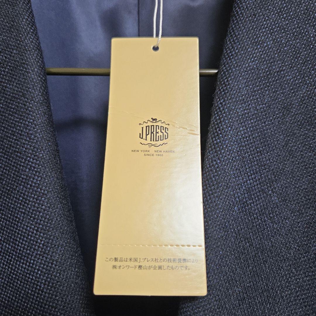 waytogomarkun新品【J.PRESS】メンズネイビージャケット