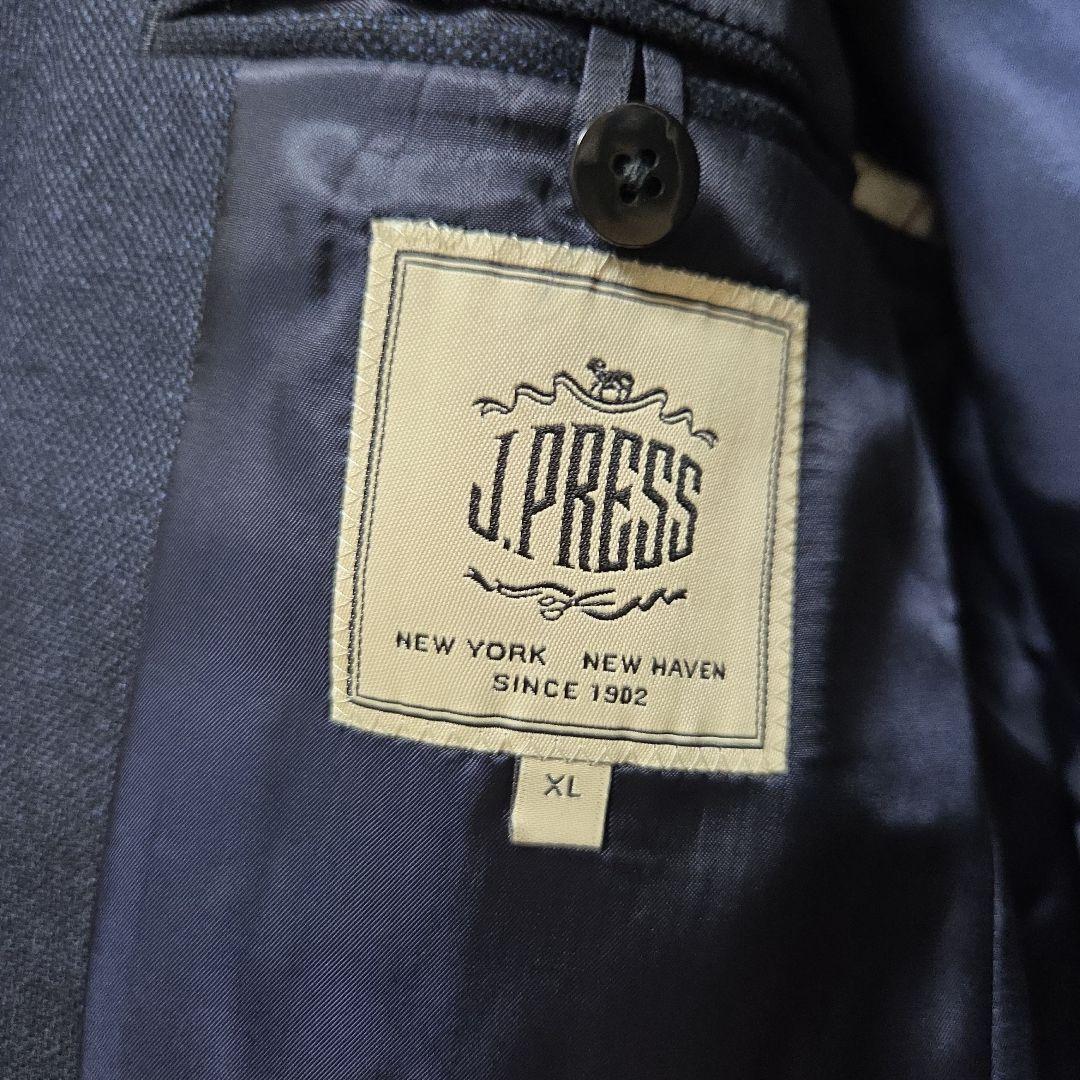 waytogomarkun新品【J.PRESS】メンズネイビージャケット